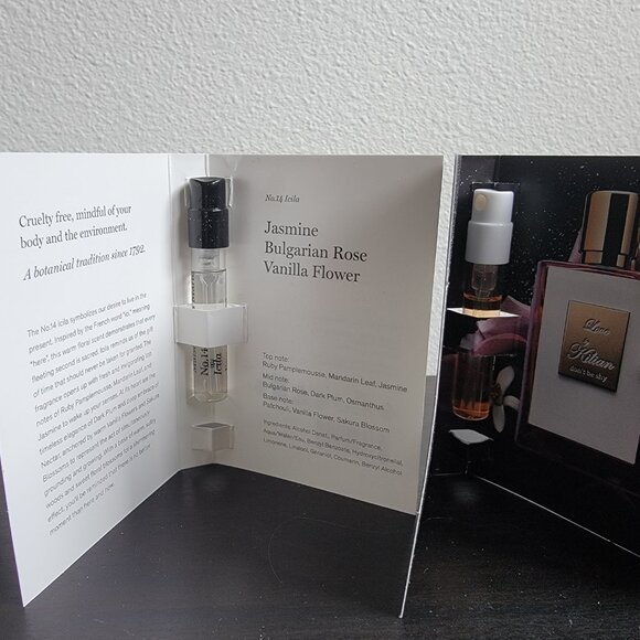 Perfume Sample Set - Picture 3 of 6